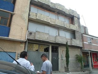 Barrio de Talladores, Chimalhuacan, Estado de México, edificio, venta
