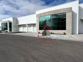 Bodega industrial en Renta  el Marqués, Queretaro de 820m2. GPS