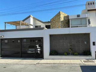 casa en venta en San Jerónimo segundo sector Monterrey
