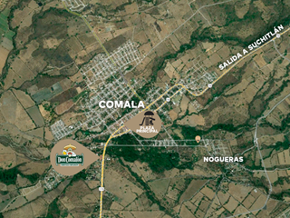 Terreno en Venta en Llanitos, Comala, Colima