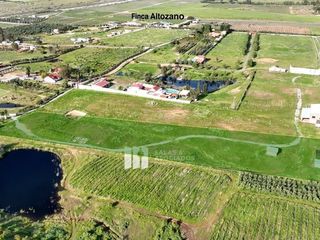 Venta de Terreno en Privada | 1.26 Ha Frente a Finca Altozano
