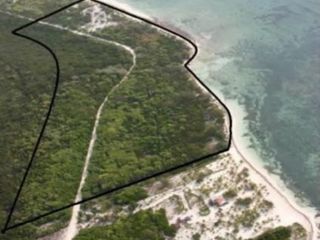 Terreno en venta en Othón P. Blanco, Mahahual, Quintana Roo