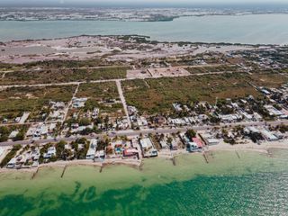 Terrenos en venta en Chelem Playem , Merida Yucatan