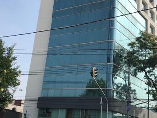 Edificio Corporativo en Renta, Santa cruz Atoyac , Ciudad de Mexico