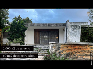 Casa en RENTA COL BELLAVISTA | Merida, Yucatán |