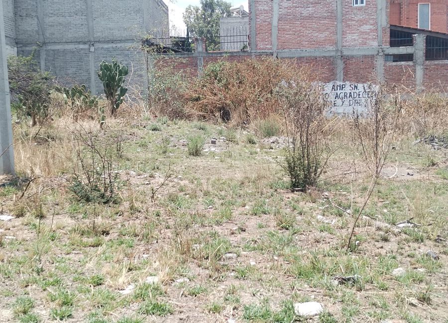 Terreno en venta en San Jerónimo Cuatro Vientos, Ixtapaluca, México