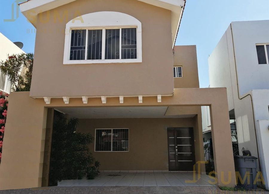 Casa en renta en Fracc. Residencial del Parque, Cd Madero, Tamaulipas ...