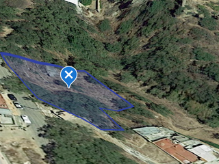 Terreno en VENTA en Valenciana a unos metros de la mina en Guanajuato Guanajuato