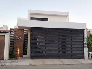 LAS AMERICAS III, CASA EN VENTA, MERIDA, YUCATAN