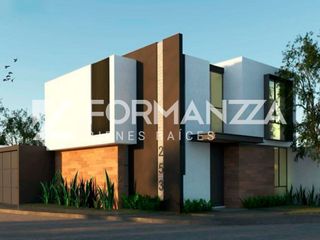 Casa “Modelo MÚNICH” en Preventa en Residencial Pedregal en Colima