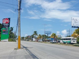 Terreno en venta en Cancun en Calle Nazaret