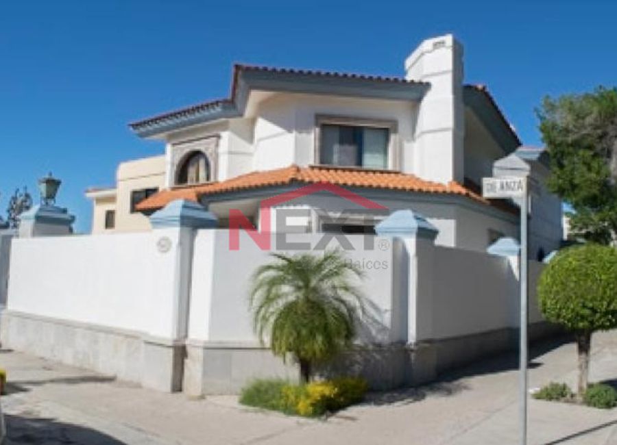 CASA DE RENTA EN COLONIA PITIC