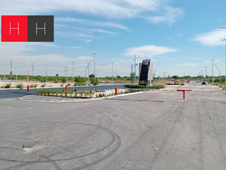 Terreno  Industrial en venta Parque Condesa, Juárez N.L