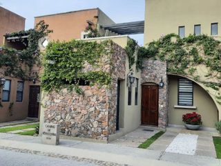 Venta o Renta  casa en condominio la Plata en San Miguel de Allende