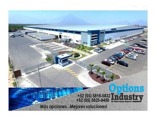 Industrial warehouse lease in Mexico