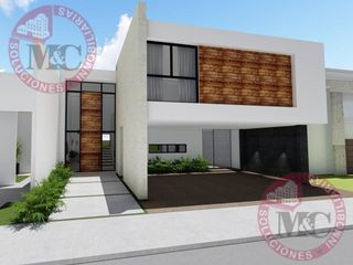 Casa en nueva venta en Punta Dorada, Aguascalientes