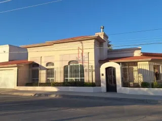 Casa Renta Fracc. Las Haciendas Delicias Chihuahua 40,000 Clacas RGC