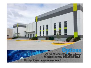 Lease warehouse in Toluca