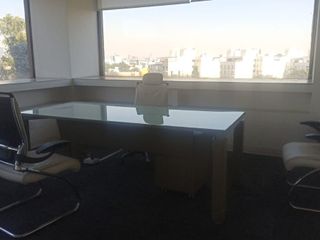 Excelente Oficina en Renta de 306 m2 en Colonia del Valle. N4