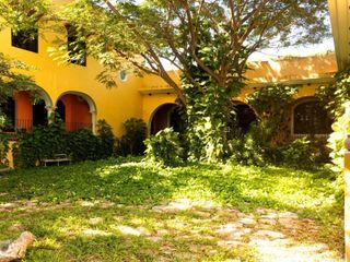 Hermosa y histórica hacienda de la colonización de Yucatan
