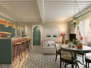 Departamento PH en Venta en Aldea Zama Tulum Quintana Roo