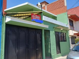 Casa en Renta Semiamueblada en Col. Santa Elena