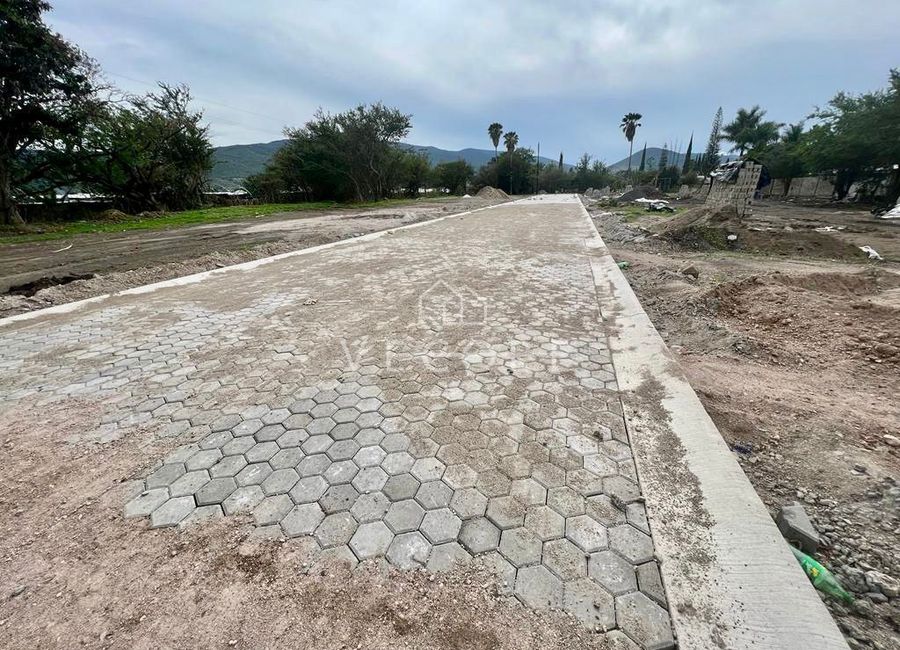 TERRENO EN VENTA EN JOCOTEPEC, JALISCO