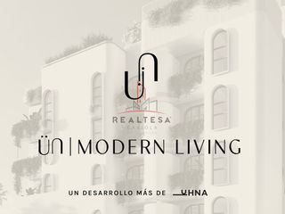 Departamentos Preventa Ün Modern Living Mazatlán 2,650,000 Realte RG1