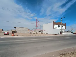 Terreno Comercial Renta Los Frailes Cuauhtémoc Chihuahua 68,700 Indter RGC