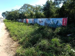 Terreno industria o logística preventa cerca de CEDIS Walmart Mérida, Yucatán