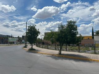 TERRENO COMERCIAL EN RENTA SOBRE AVENIDA, FRENTE AL PARQUE TANGAMANGA 1