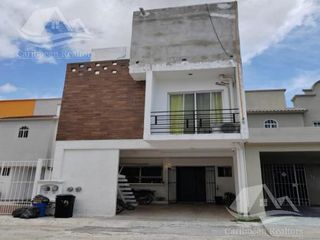 Casa en  venta en Cancun LZJ6823