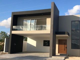 Casa en venta en ENTRE PARQUES lote 134,Tixcuytún, Mérida