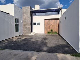 Casa en venta en Aguascalientes un solo piso Z Nte