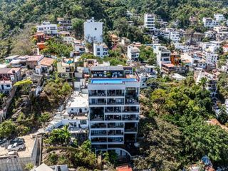PALM ON THE TREE - Unit 5 - Condominio en venta en Emiliano Zapata, Puerto Vallarta