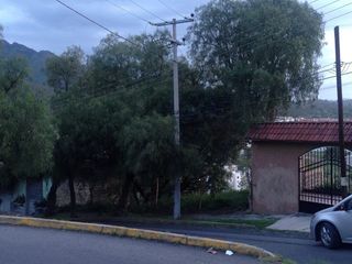 terreno en venta en Parque Residencial Coacalco