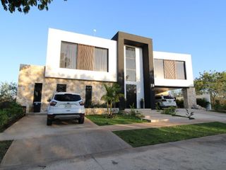 Residencia amueblada y equipada en venta, Cabo norte, Mérida, Yucatán