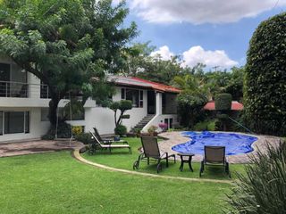 Casa Sola en Rancho Cortes Cuernavaca - CAEN-969-Cs*