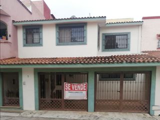 Se vende casa en Xalapa, zona cañada de las Animas