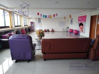 Salón de usos múltiples en Renta en Rincón Echegaray Naucalpan
