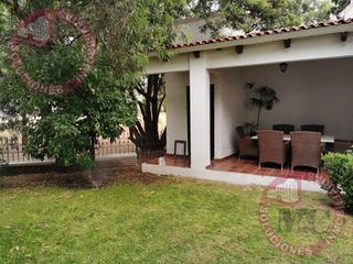 EN RENTA PULGAS PANDAS NORTE CASA AMUEBLADA