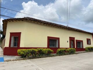 Casa con historia en venta en Copoya, Tuxtla Gutierrez, Chiapas.
