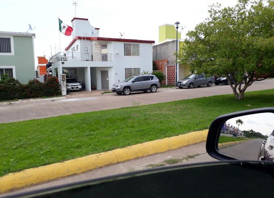 VENDO Casa en Agua Dulce VERACRUZ IVR