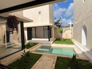 Casa en venta en Mérida Yucatán, Nearoma Privada  Xcanatún