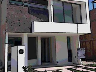 CASA NUEVA EN VENTA EN COTO EN SANTA BARBARA