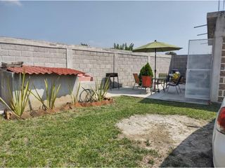 Casa De Campo En Venta Yecapixtla, Morelos Al Lado ISSTE Oportunidad