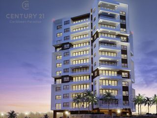 Venta Terreno Multifamiliar de 3000m2 ideal para Condominios en Avenida Colosio, Cancún C3203