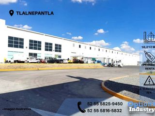 Immediate availability of industrial land in Tlalnepantla