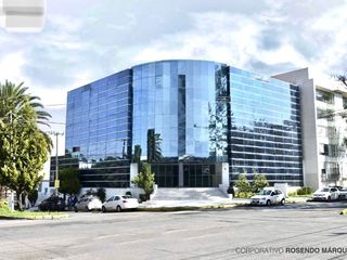Magnifico Edificio Comercial y de Oficinas en Puebla