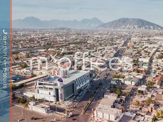 Local en renta de 157.80m2 + 106.18 m2 Terraza  N 1  en el centro de Monterrey